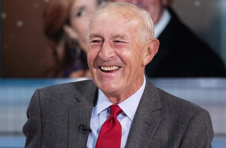 len goodman dancing with the stars