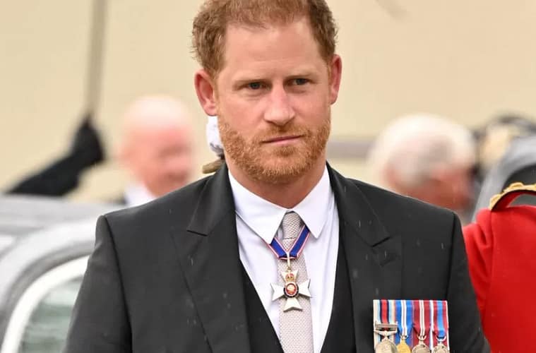 Prince Harry