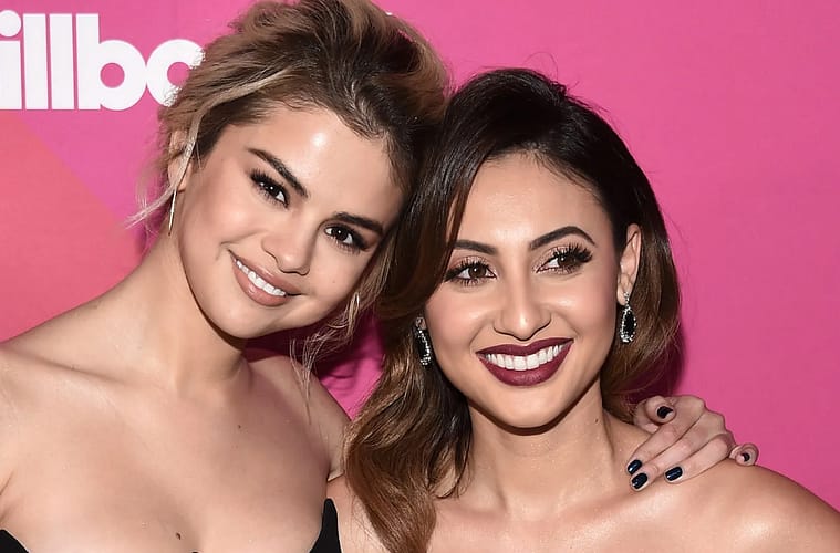 francia raisa selena gomez
