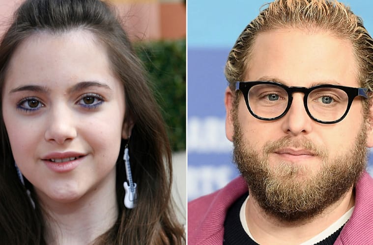 photo of alexa nikolas and jonah hill