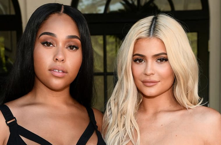kylie jenner jordyn woods