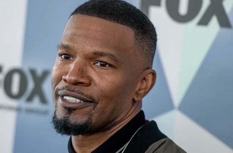 jamie foxx