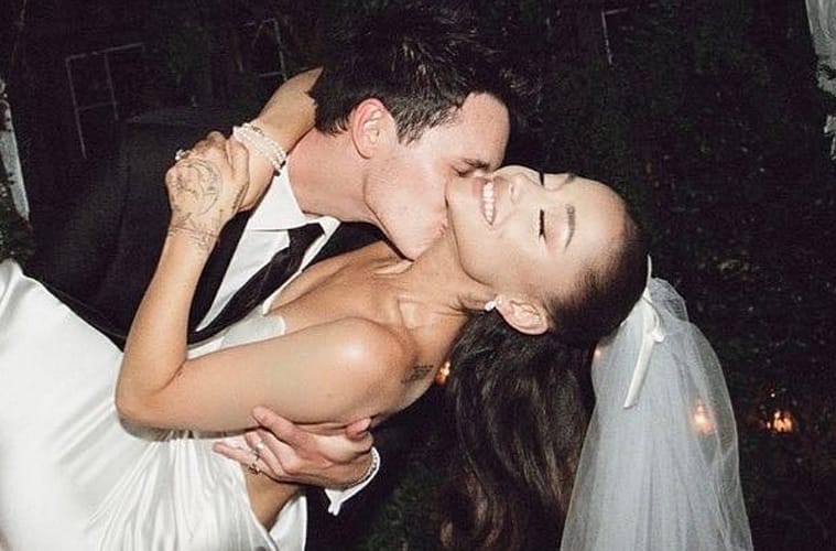 dalton gomez and ariana grande