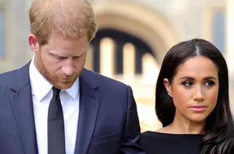 prince harry and meghan markle