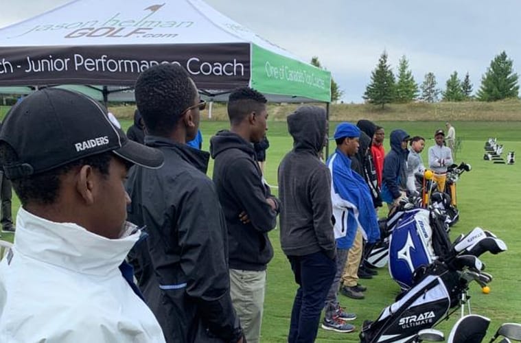 United Brothers of Golf Association Canada