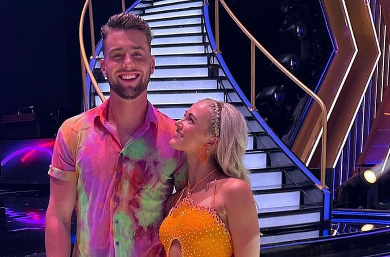 rylee arnold and harry jowsey