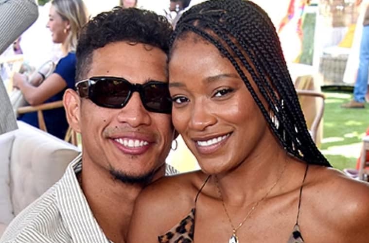 keke palmer and darius jackson