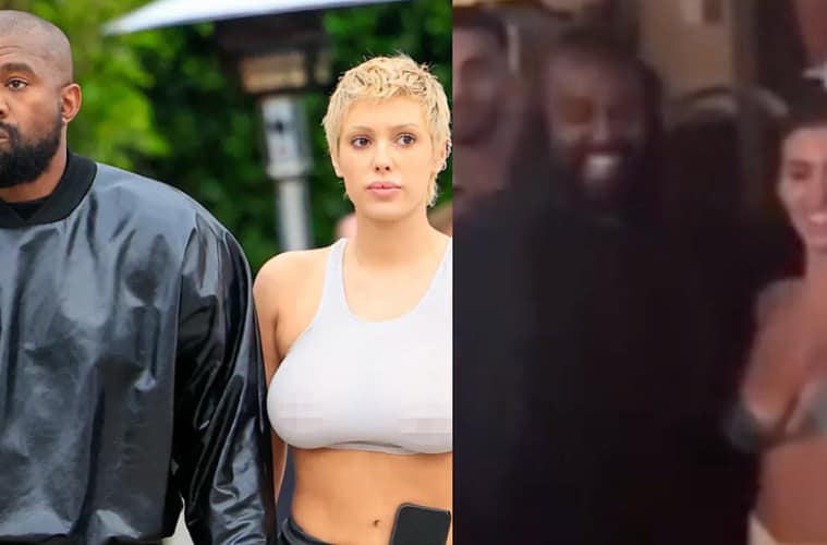 Kanye West Bianca Censori Partying Dubai Amid Split Claims