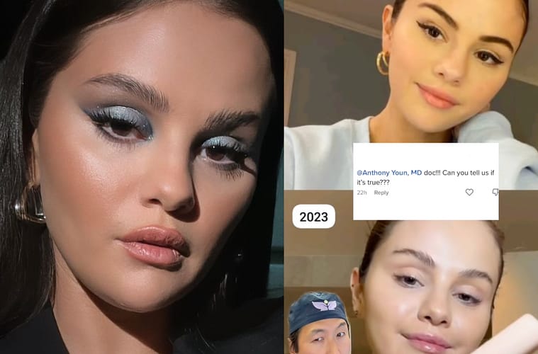 Selena Gomez Plastic Surgery Rumors