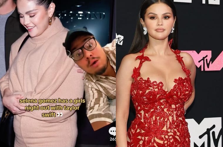 is selena gomez pregnant