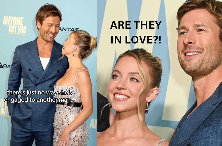 Are Sydney Sweeney and Glen Powell Together?