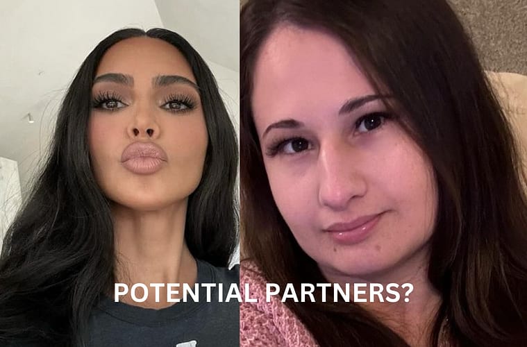 Gypsy Rose Modelling For Kim Kardashian's SKIMS?