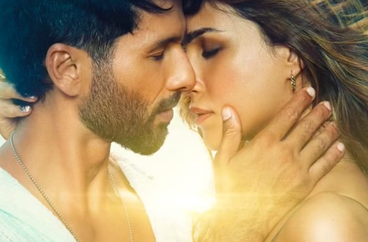 Kriti Sanon and Shahid Kapoor Upcoming Movie