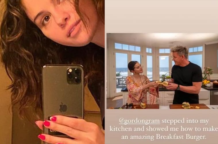 Selena Gomez Social Media Break Ryanair Response