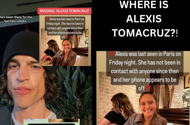 Alexis Tomacruz Missing