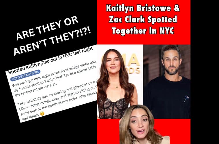 Kaitlyn Bristowe Zac Clark Photos Leaked