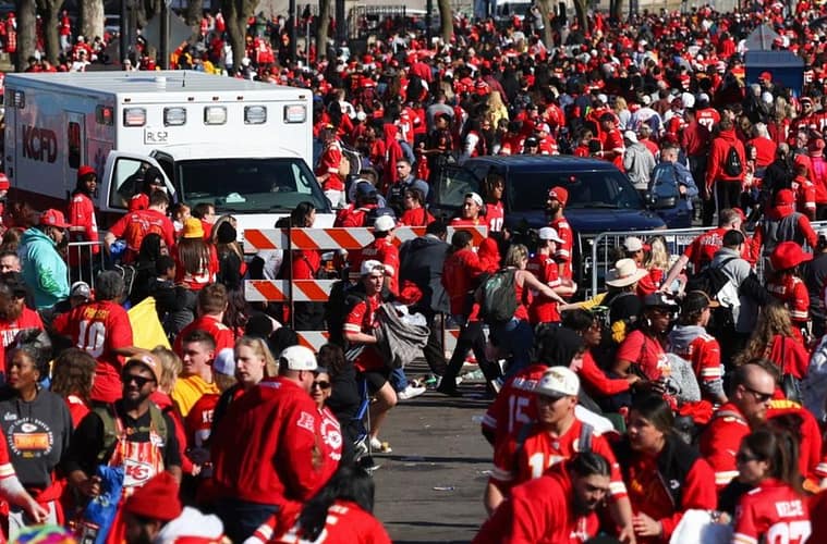 Who Died At The Shooting Chiefs Super Bowl Victory Parade