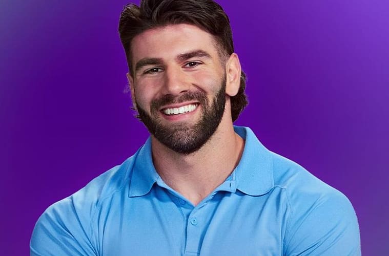 Love is Blind Trevor Threatened Ex-Girlfriend?