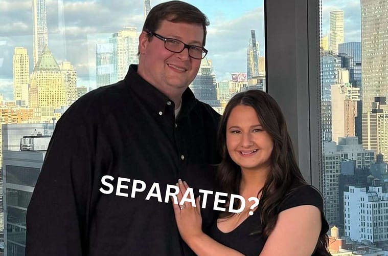Gypsy Rose Blanchard and Husband