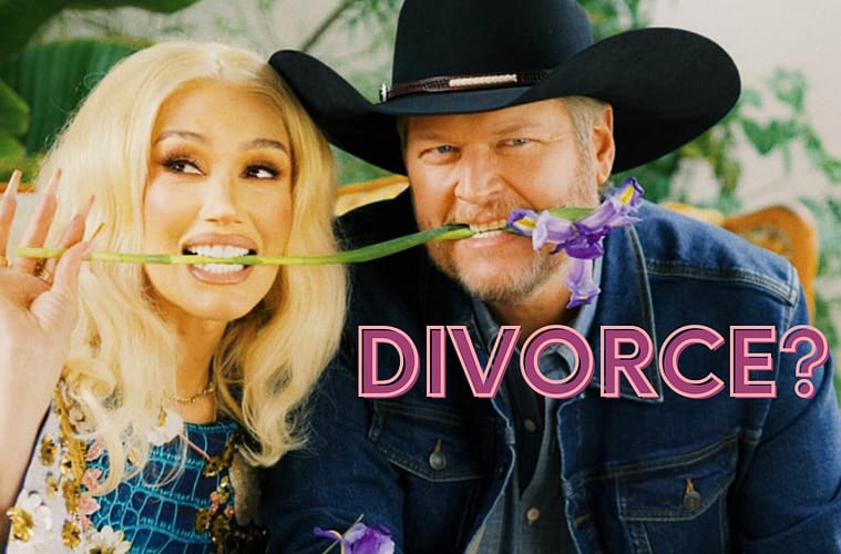 Gwen Stefani and Blake Shelton Divorce Rumors Addressed