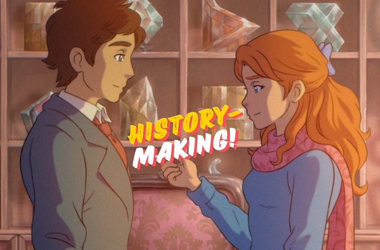 Pakistan's First Anime The Glassworker Movie Trailer RELEASED