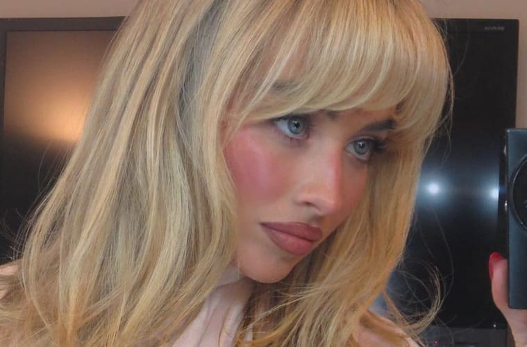 Sabrina Carpenter Coachella 2024 Barry Keoghan Supportive Moments