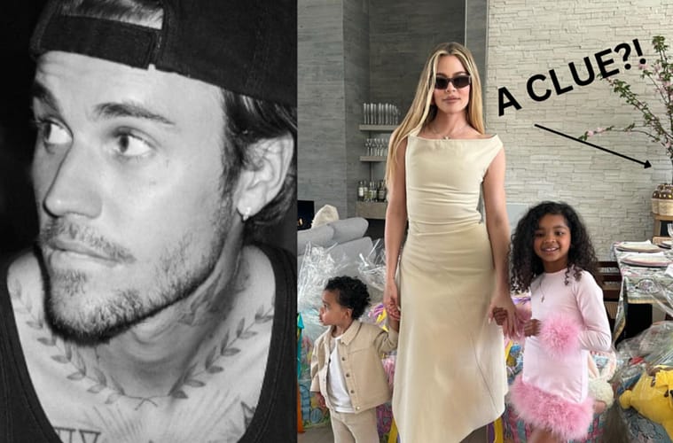 Did Khloe Kardashian Expose Justin Bieber As Reign's Dad?