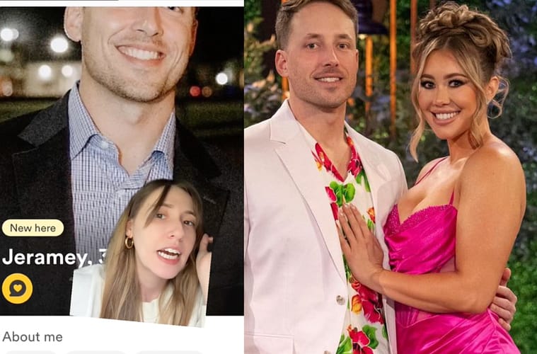 Jeramey Love is Blind Sarah Ann Break Up Alleged