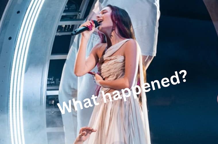 Eurovision Israel 2024 Eden Golan Controversy Explained
