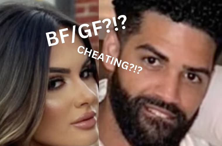 Jess Perfect Match Season 2 Secret Boyfriend Cheating On Harry?