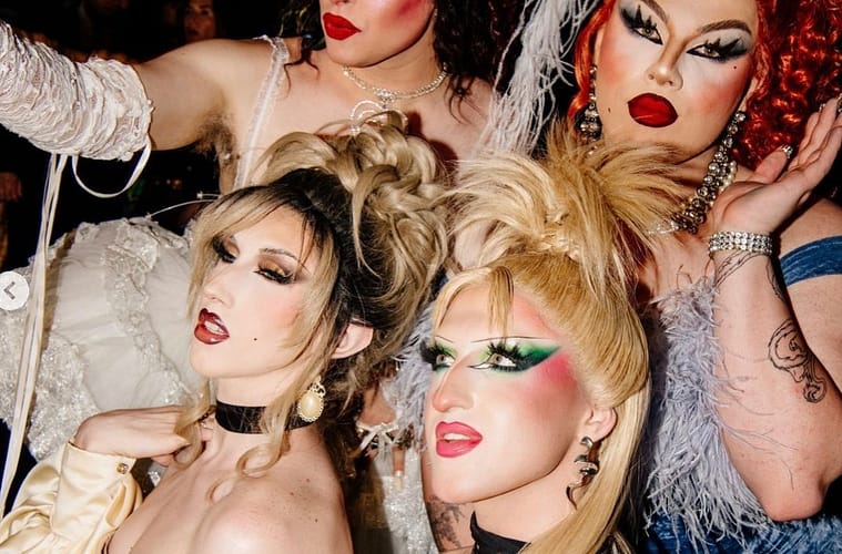 Them hosts 2024 Now Awards