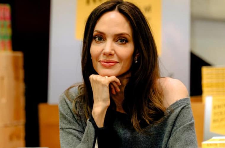 Angelina Jolie Balances Work And Family