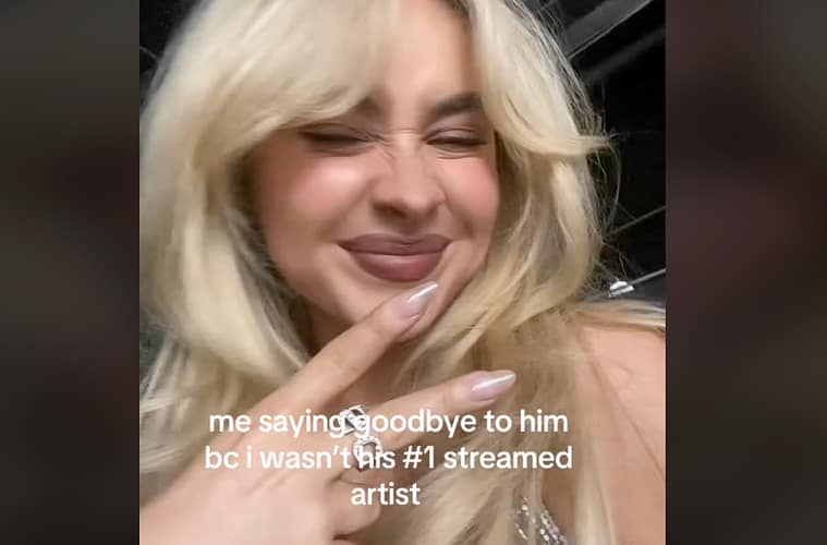 Sabrina Carpenter Boyfriend Barry Keoghan Break Up TikTok Alleged