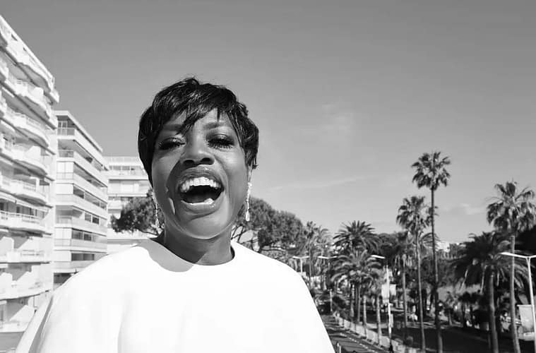 Viola Davis Shares Rare Photo of Daughter Genesis