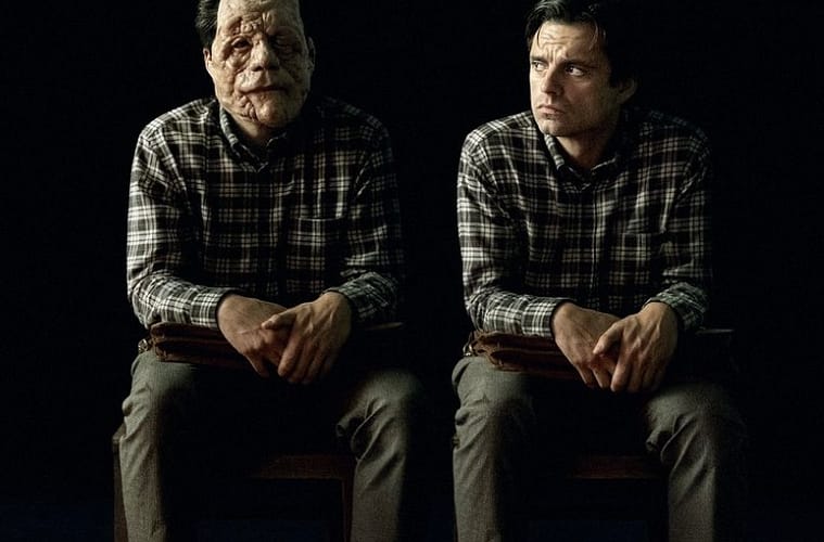 Sebastian Stan A24 A Different Man