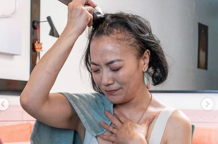 Chef Shirley Chung Diagnosed with Tongue Cancer