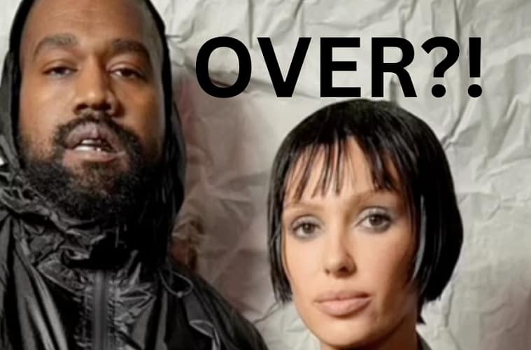 Is Kanye West Bianca Censori Getting A Divorce True?