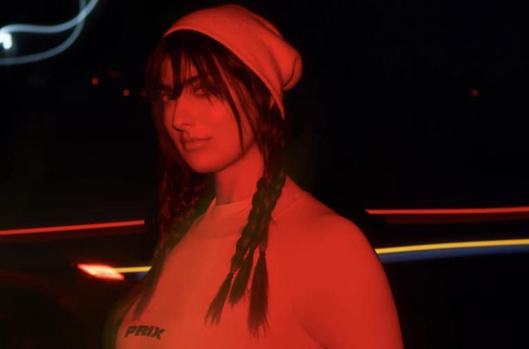 HOLR Chats: Rachel Levin On Self-Discovery and Creative Evolution