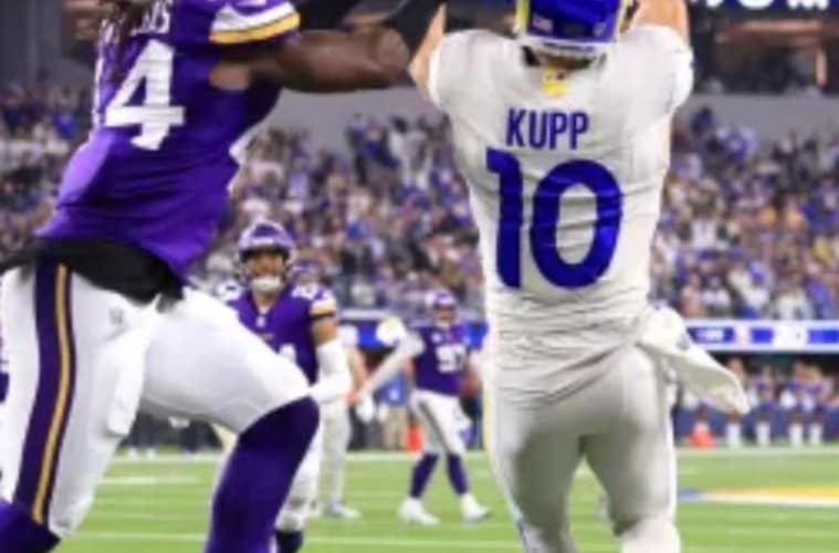 Vikings vs. Rams Recap Explained