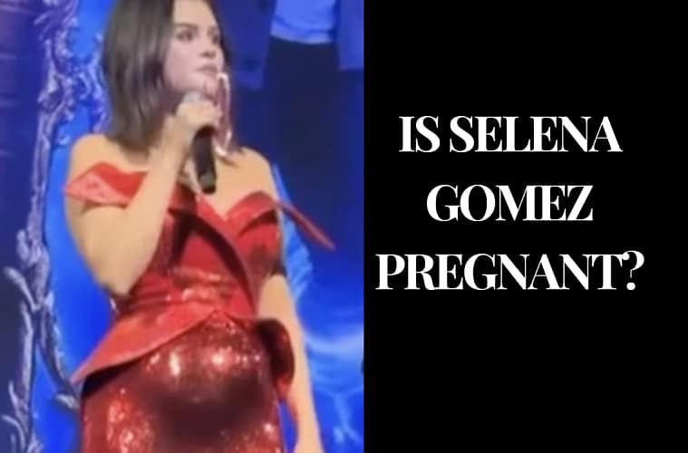 Selena Gomez Baby Bump Video Sparks Is She Pregnant Rumors