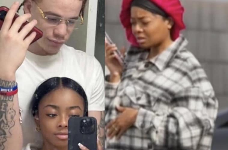 Who Is Skai Jackson Baby Daddy? Pregnancy Bump Explained