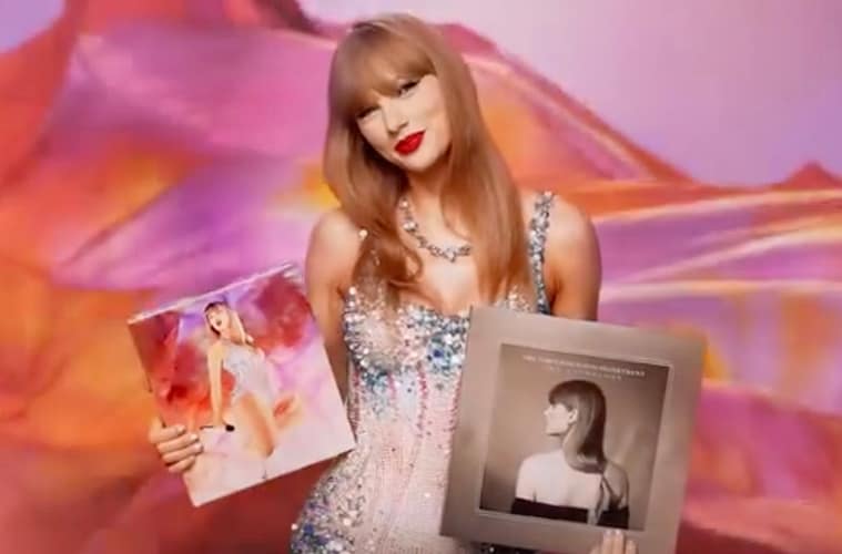 Taylor Swift Releasing Eras Tour Book