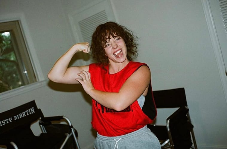 Sydney Sweeney Body Transformation for Boxer Biopic