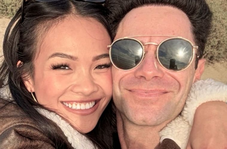 Did Sasha Farber Hard Launch Jenn Tran As Girlfriend?