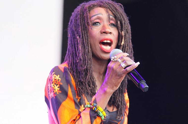 Heather Small Dreams of Collaborating with Missy Elliott