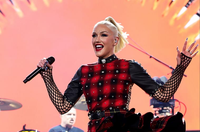 Gwen Stefani Calls No Doubt's Coachella Reunion "Incredible" and Hints at Future Shows