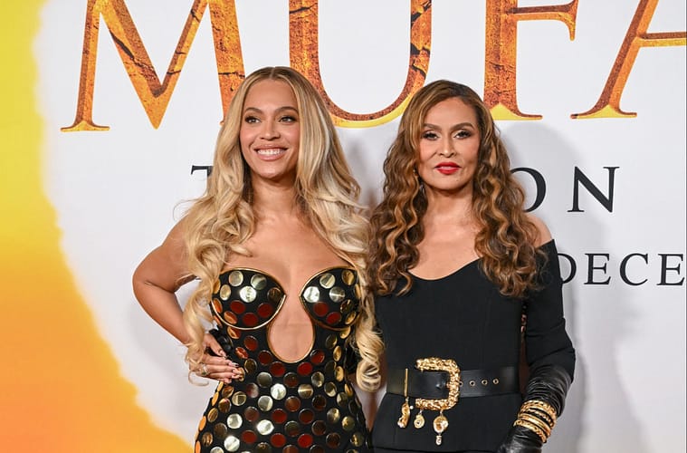 Beyoncé's Mother Slams "Ridiculous" Criticism of Her Daughter’s Christmas Day NFL Halftime Show