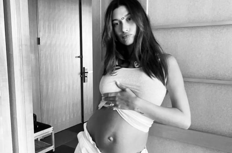 Hailey Bieber Reflects on 2024: A Year of Baby Joy