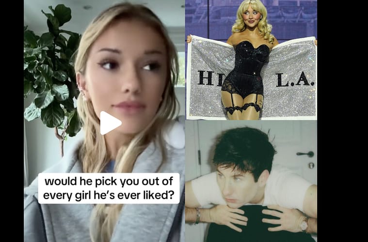 Did Barry Keoghan Cheat On Sabrina Carpenter With Influencer Breckie Hill Allegedly