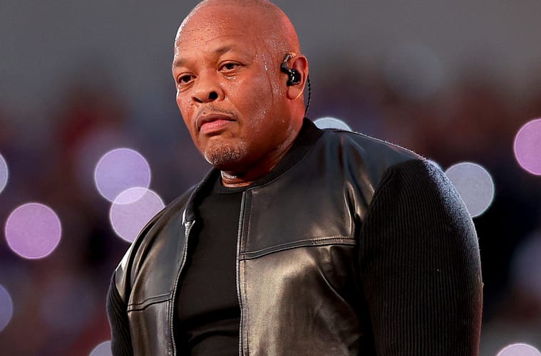 Dr. Dre Backs Kendrick Lamar After Drake's Family Diss